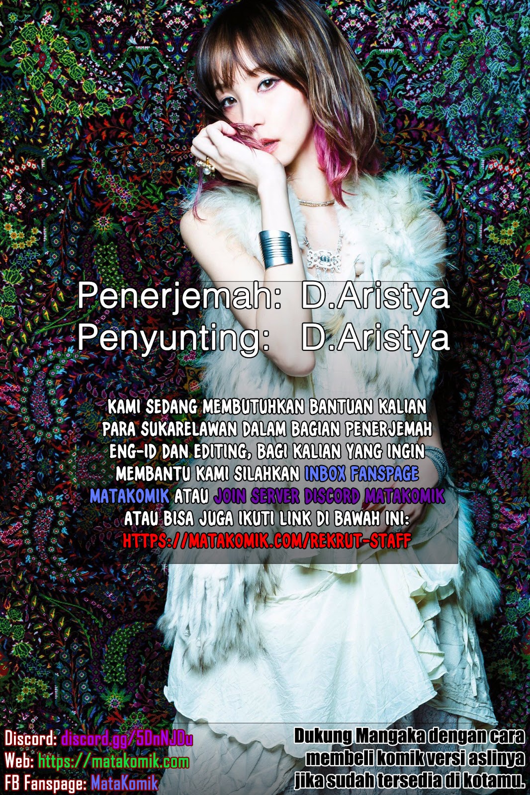 Hinomoto-san Chi no 3-shimai Chapter 05 Bahasa Indonesia